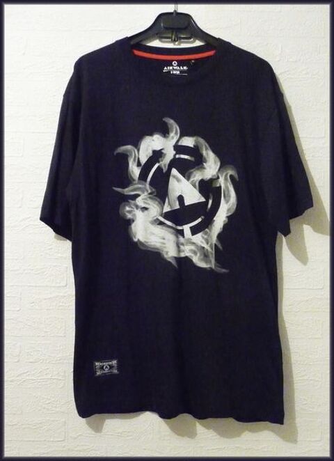 TSHIRT HOMME~NOIR~AIRWALK~TAILLE XL~ NEUF 19 Grigny (91)