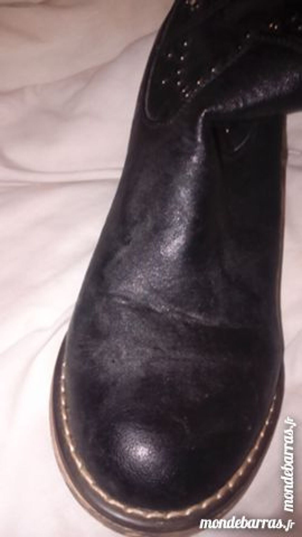 bottines Chaussures