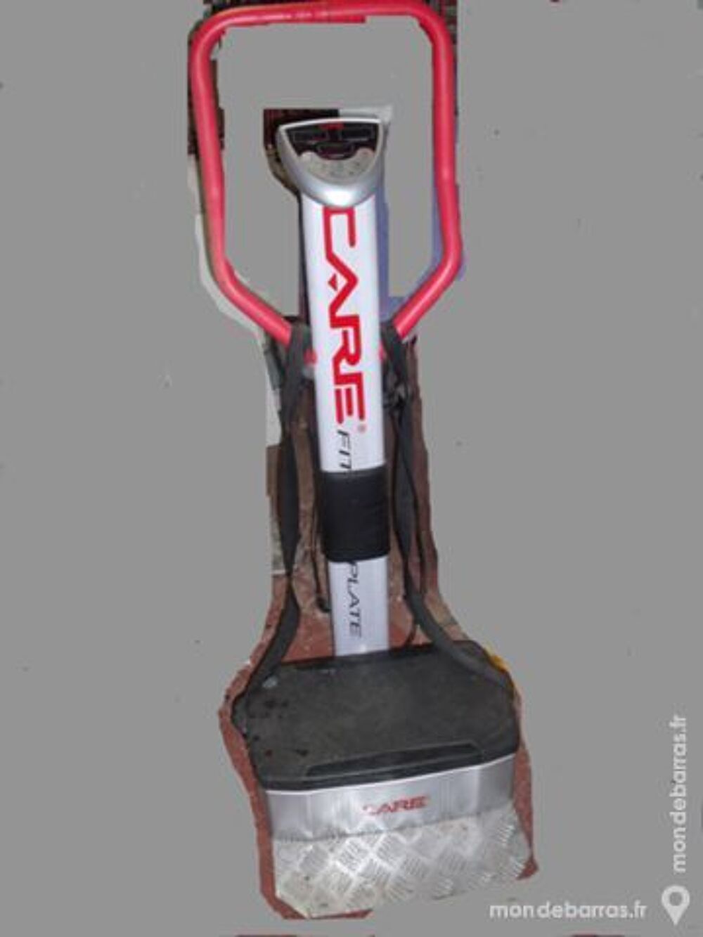 FITNESS PLATE CARE Sports