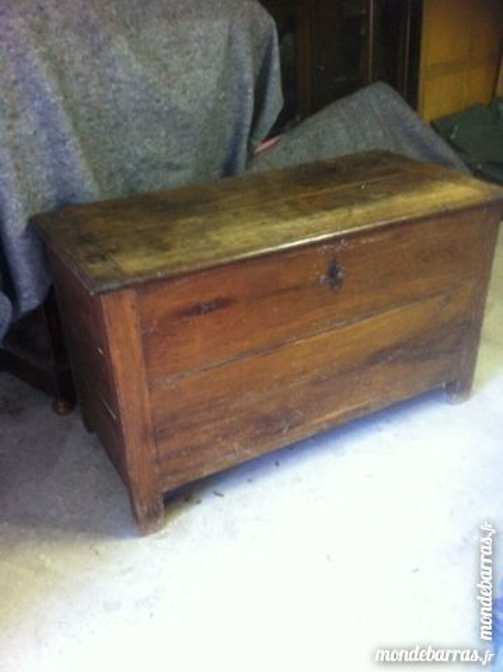 Coffre Bressan 18 e Meubles