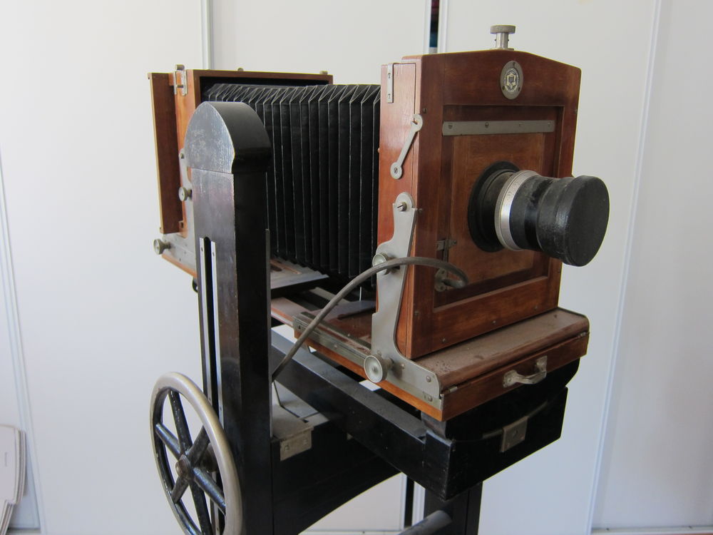NEUE CAMERA GOLITZER WERKE 