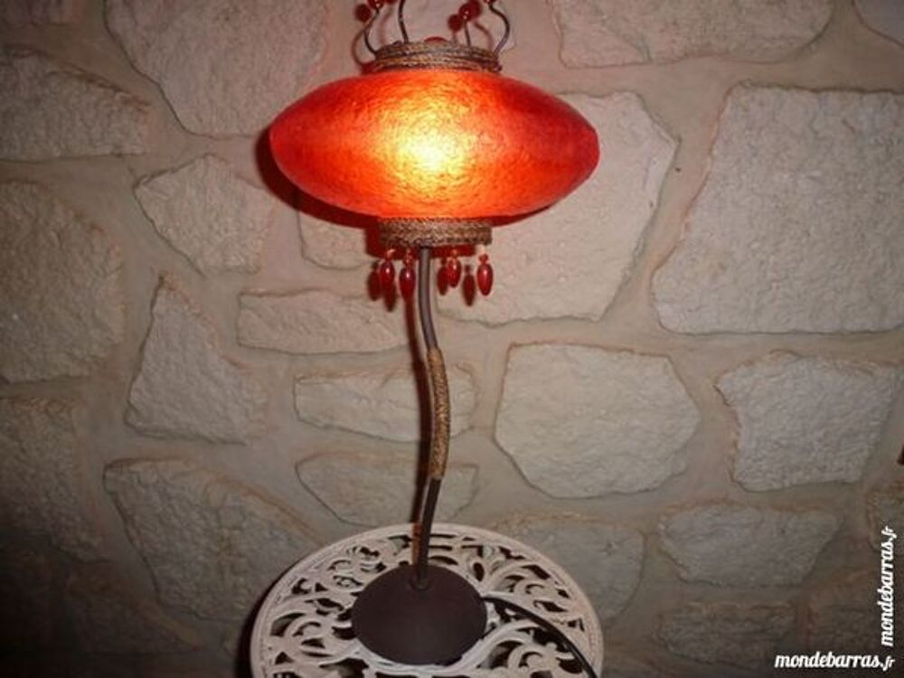 lampe &agrave; poser Décoration