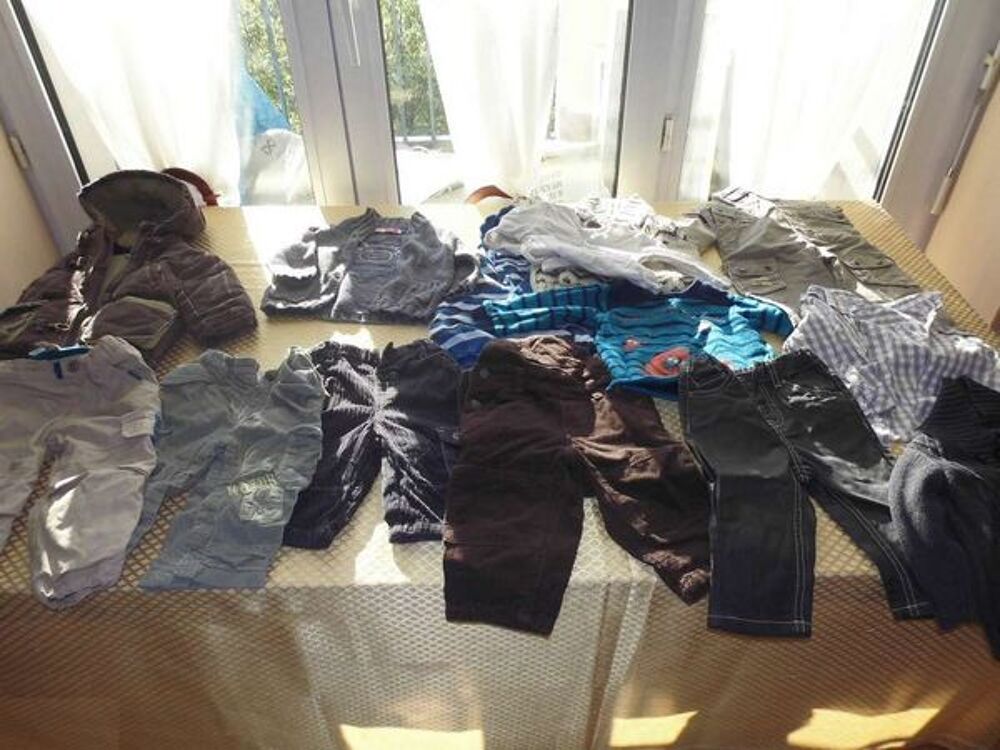 V&ecirc;tements de Marques (9 mois &agrave; 2 ans) Vêtements enfants