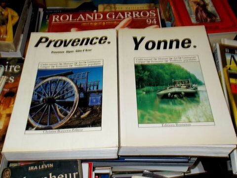 Provence encyclop�die r�gionale (l'unit�) 20 Monflanquin (47)