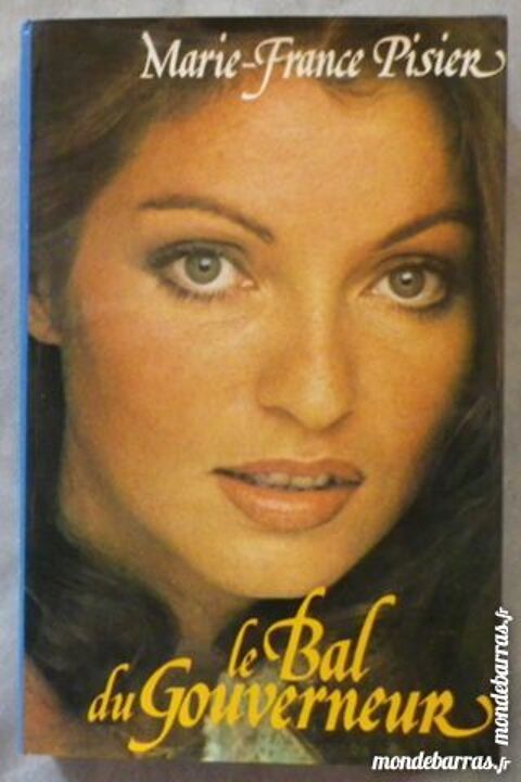 LE BAL DU GOUVERNEUR de Marie-France PISIER 4 Bubry (56)