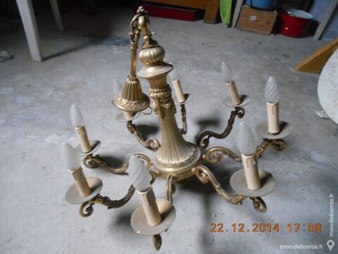 lustre 7 branche 80 Bordeaux (33)