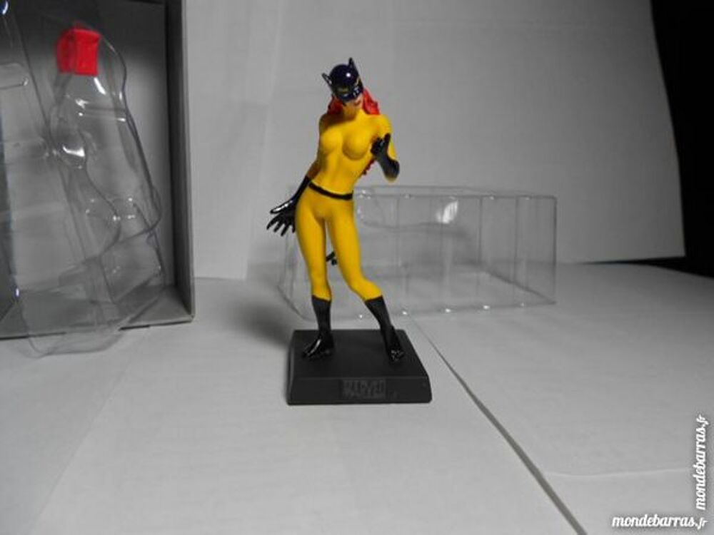 FIGURINE EAGLEMOSS N&deg; 113 H ELLCAT Jeux / jouets