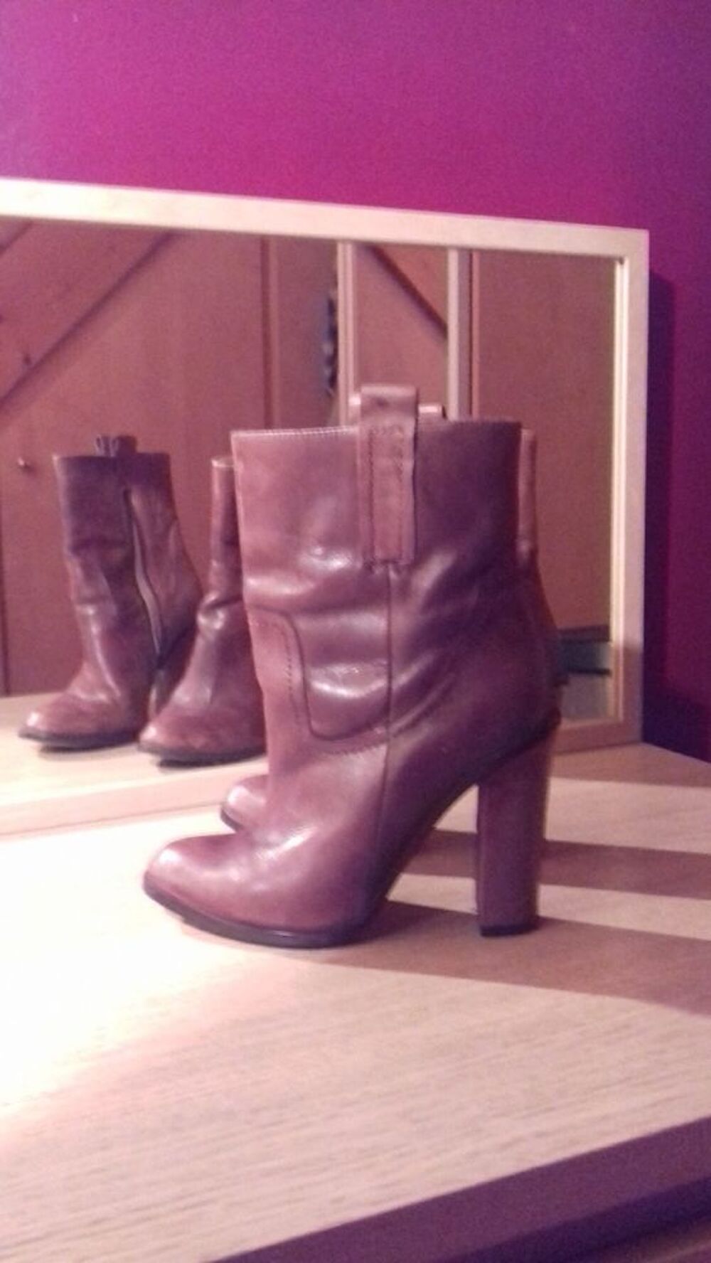 Bottines Femmes Kookai. Chaussures