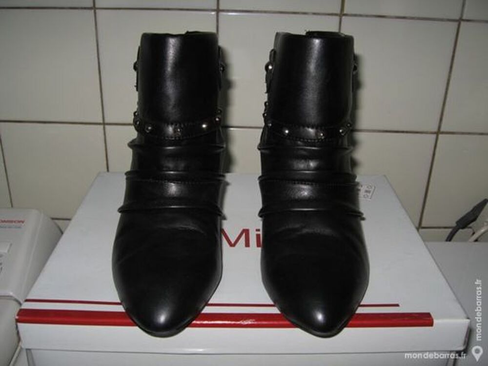 Bottines 36 Chaussures