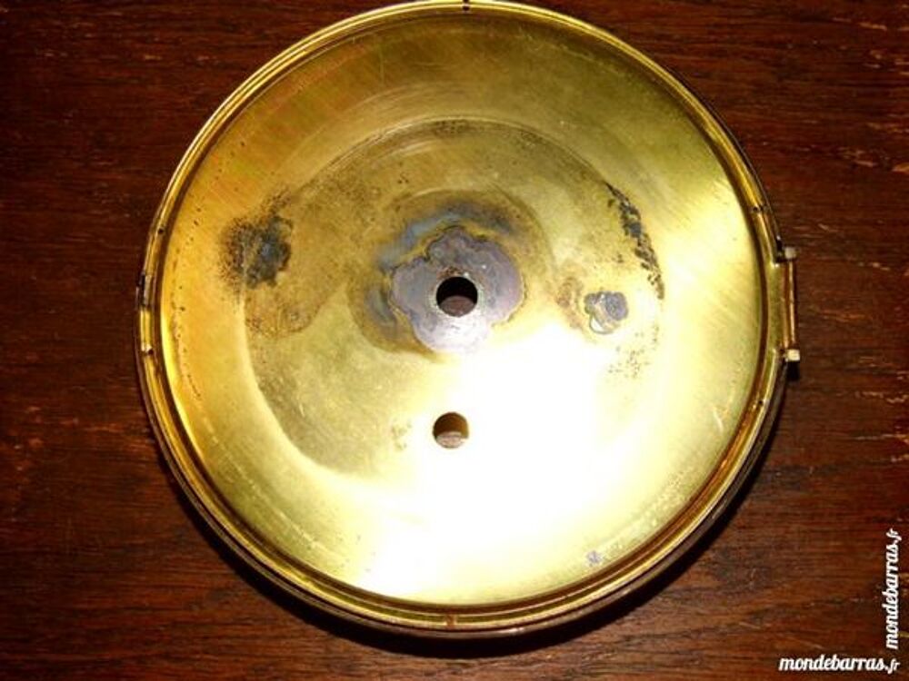 Cadran horloge pendule comtoise horlogerie vintage Décoration