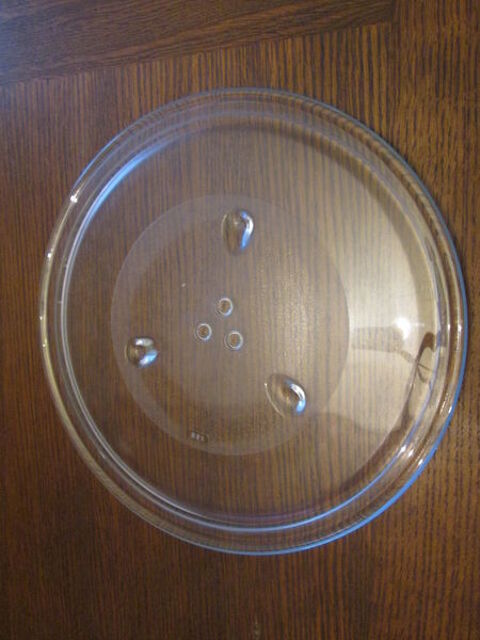 Plateau micro onde B21 11 Saint-Just-en-Chausse (60)