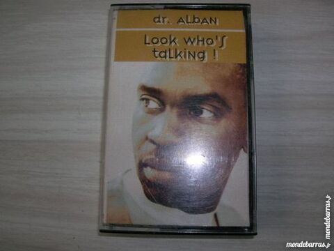 K7 DR ALBAN Look who's talking ! 5 Nantes (44)