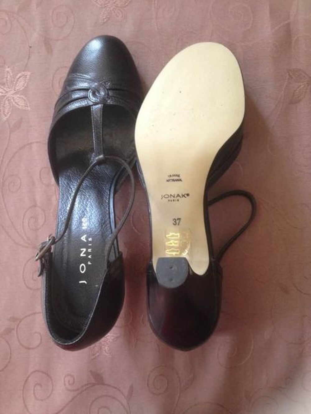 Salom&eacute;s de marque JONAK Chaussures