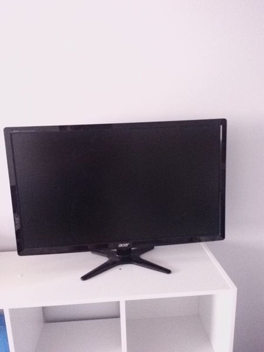 
Acer G276HLAbid Ecran 27 Photos/Video/TV