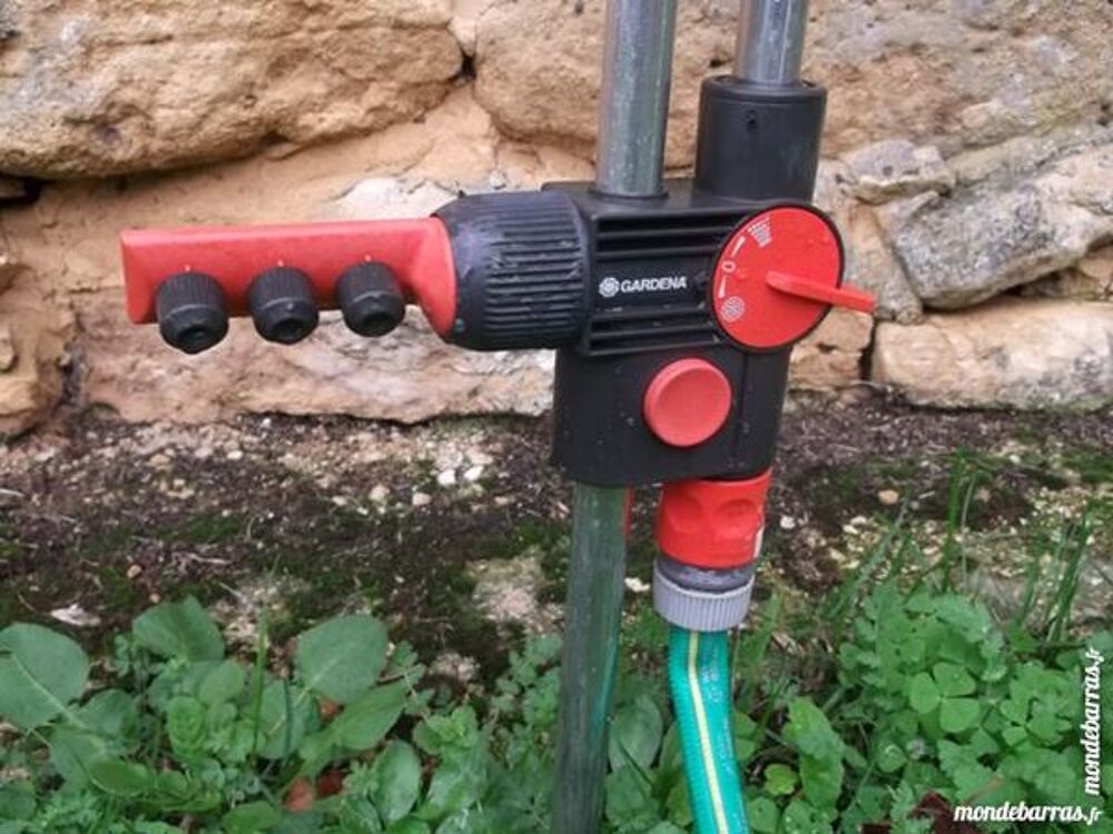 DOUCHE DE JARDIN '' GARDENA'' - Garden coldwater Jardin