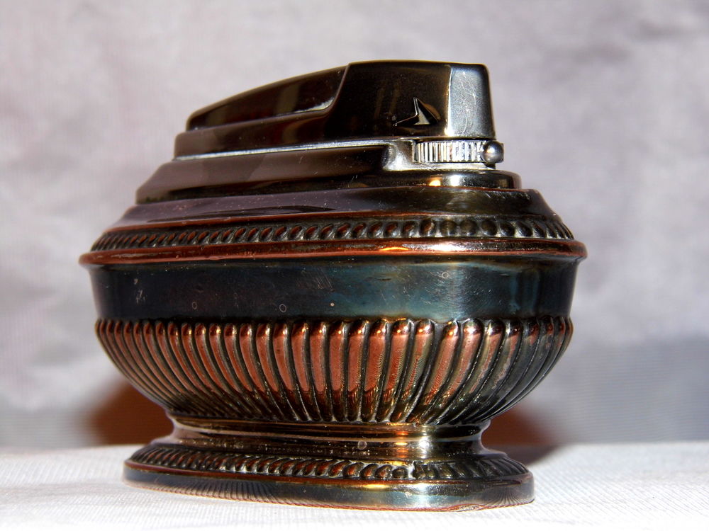 BRIQUET RONSON BRIQUET DE BUREAU ANNEE 70 VINTAGE 