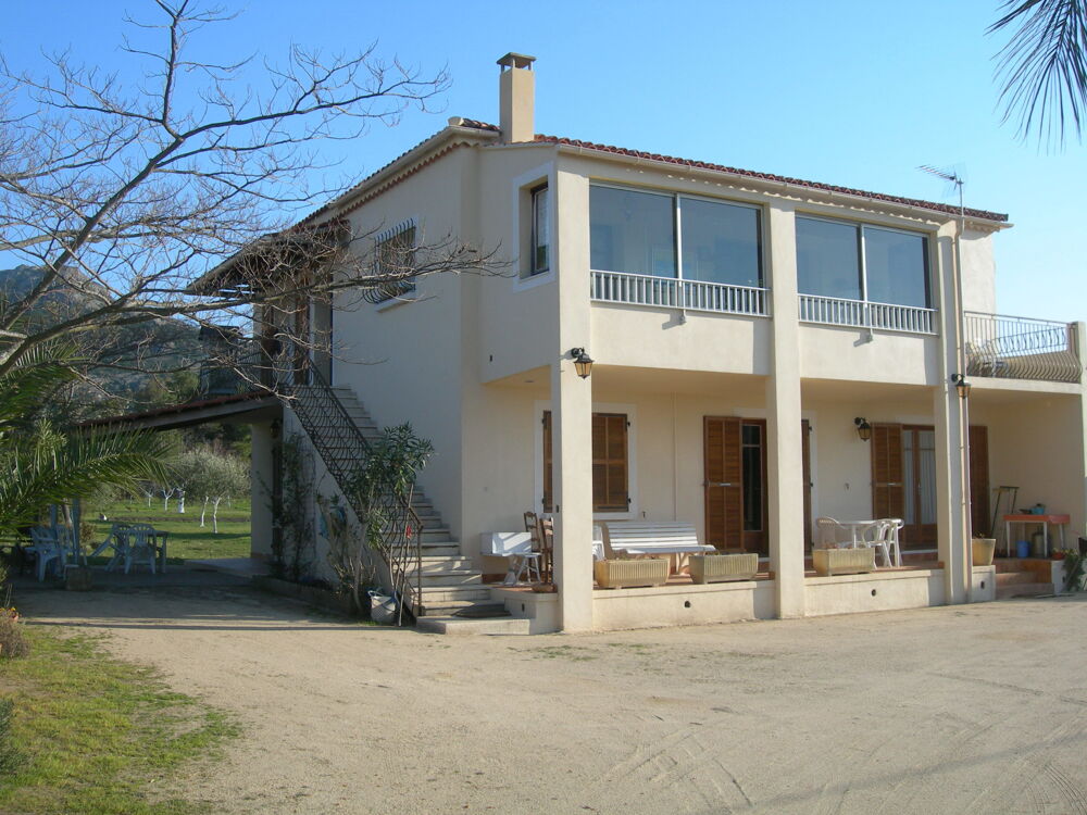   rez de chaussée de villa Corse, Calvi (20260)