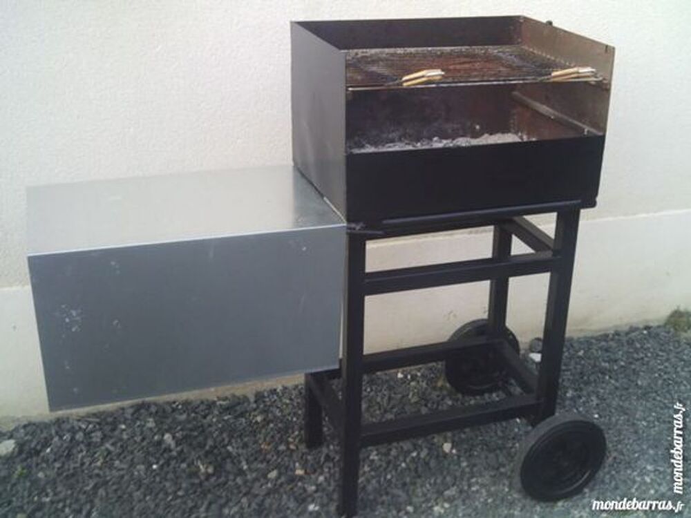 barbecue artisanale Jardin