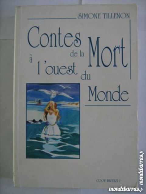 CONTES DE LA MORT A L' OUEST DU MONDE 5 Brest (29)