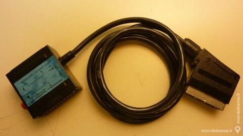 Commutateur PERITEL SCART 10 Vincennes (94)