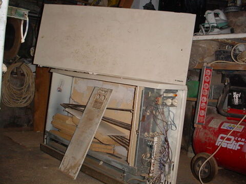 chauffage a brique refractaire 50 Montenescourt (62)