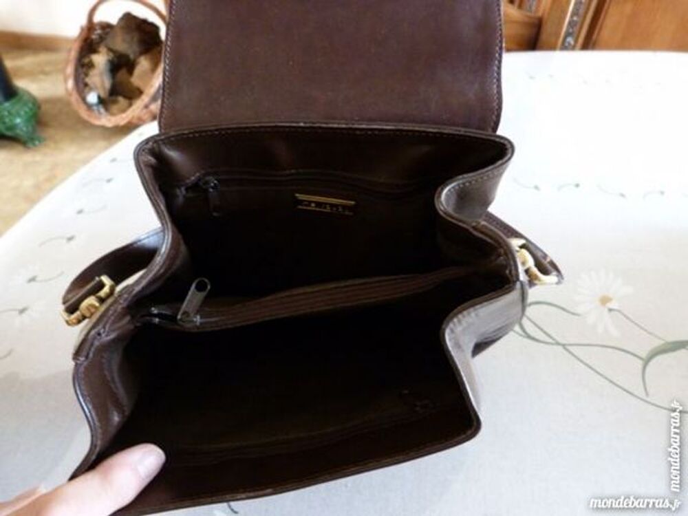 sac &agrave; main Maroquinerie