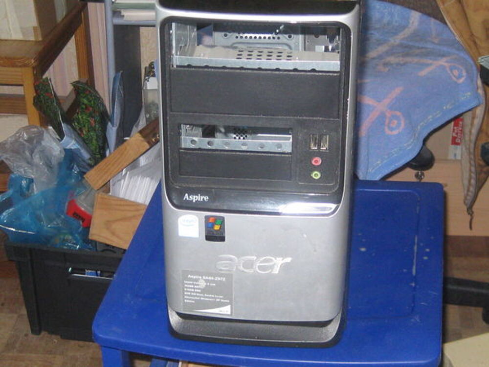 materi&eacute;
l informatiques Matériel informatique