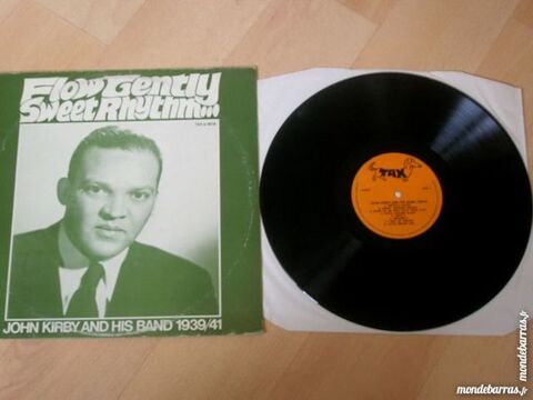 33 TOURS JOHN KIRBY Flow gently sweet rhythm 1939 16 Nantes (44)