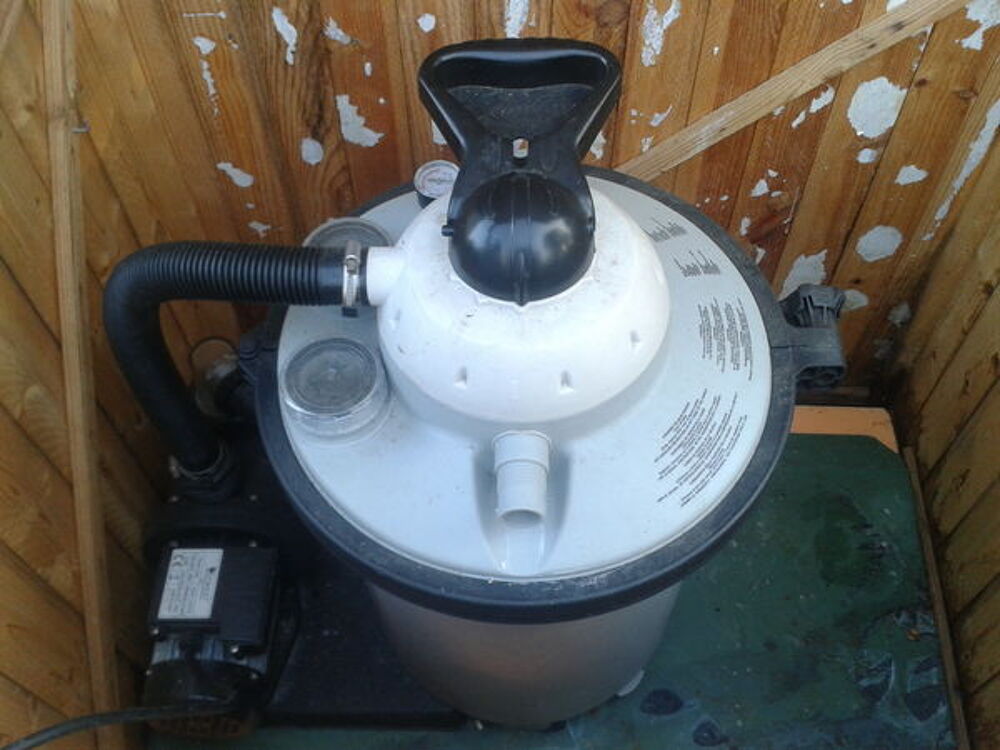 kit de filtration pour piscine hors sol Jardin