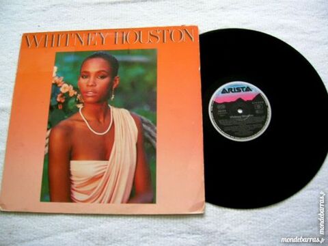 33 TOURS WHITNEY HOUSTON Whitney Houston 14 Nantes (44)
