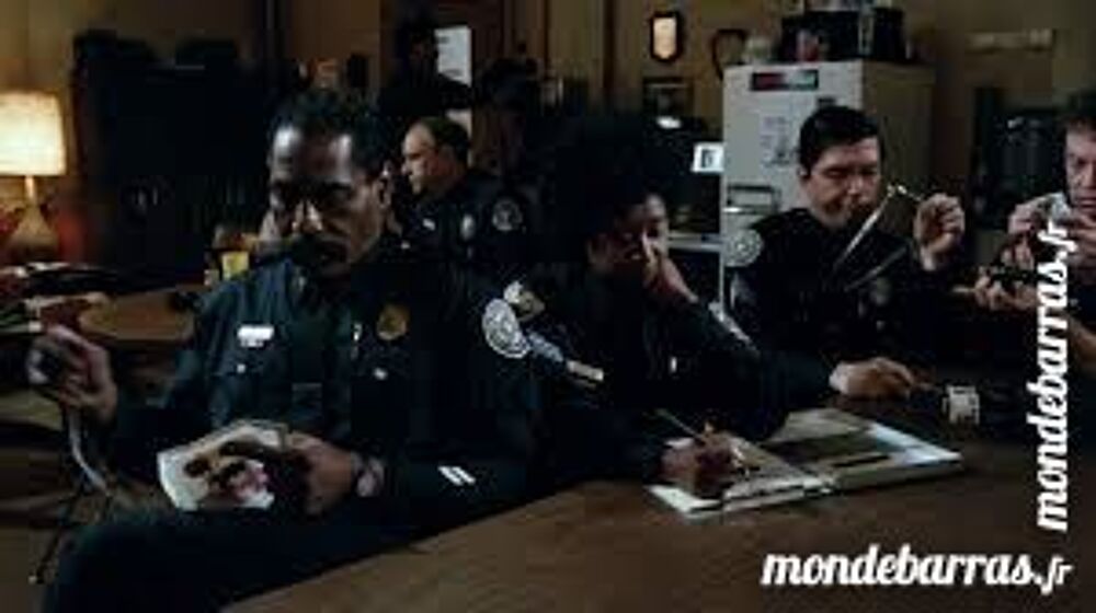 Dvd: Police Academy 6 (456) DVD et blu-ray