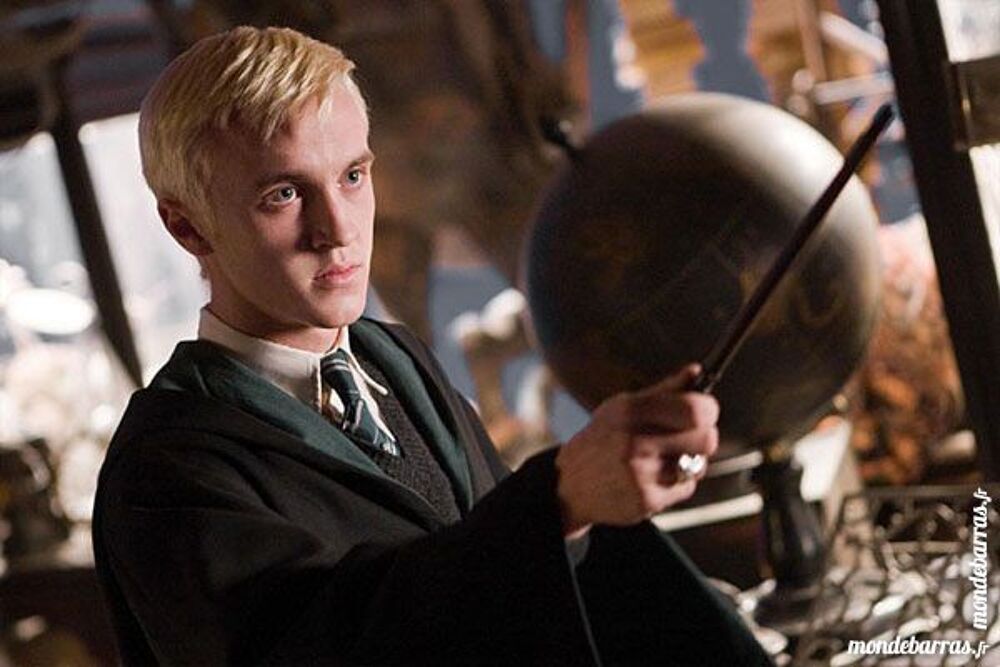 Dvd: Harry Potter et le Prince de sang-m&ecirc;l&eacute; (76) DVD et blu-ray