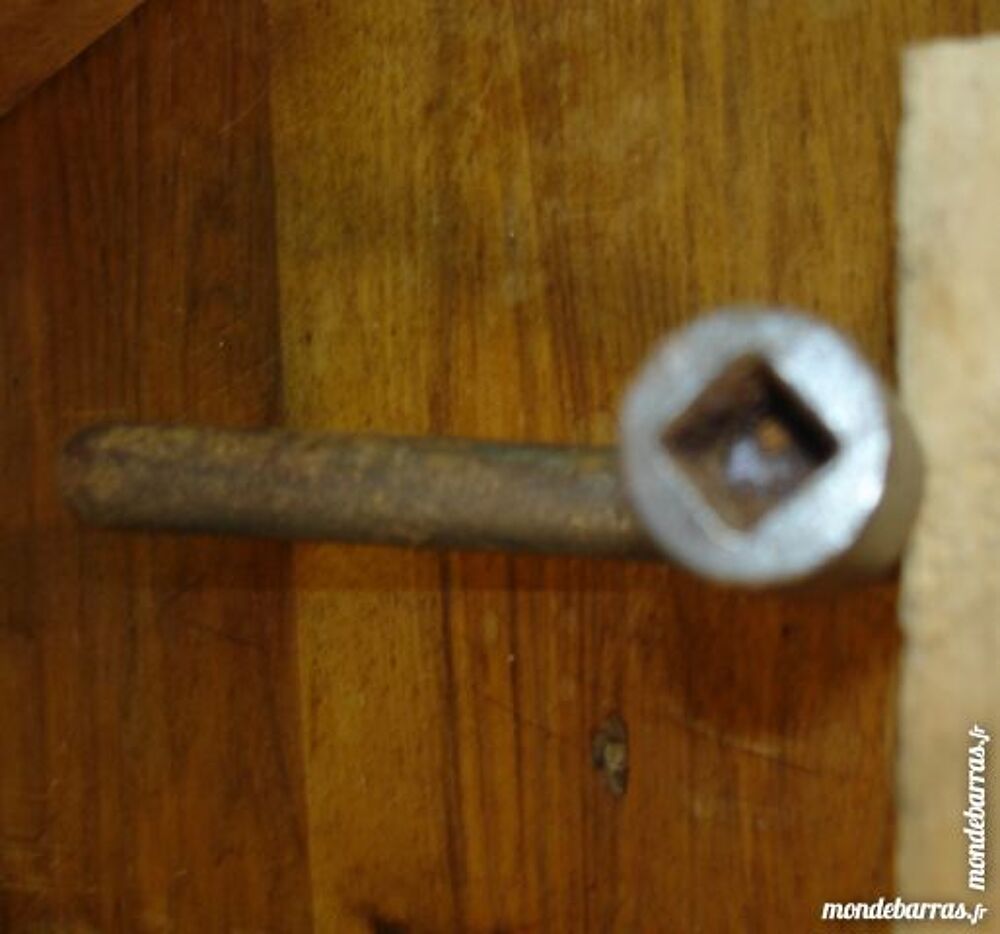 manivelle Bricolage
