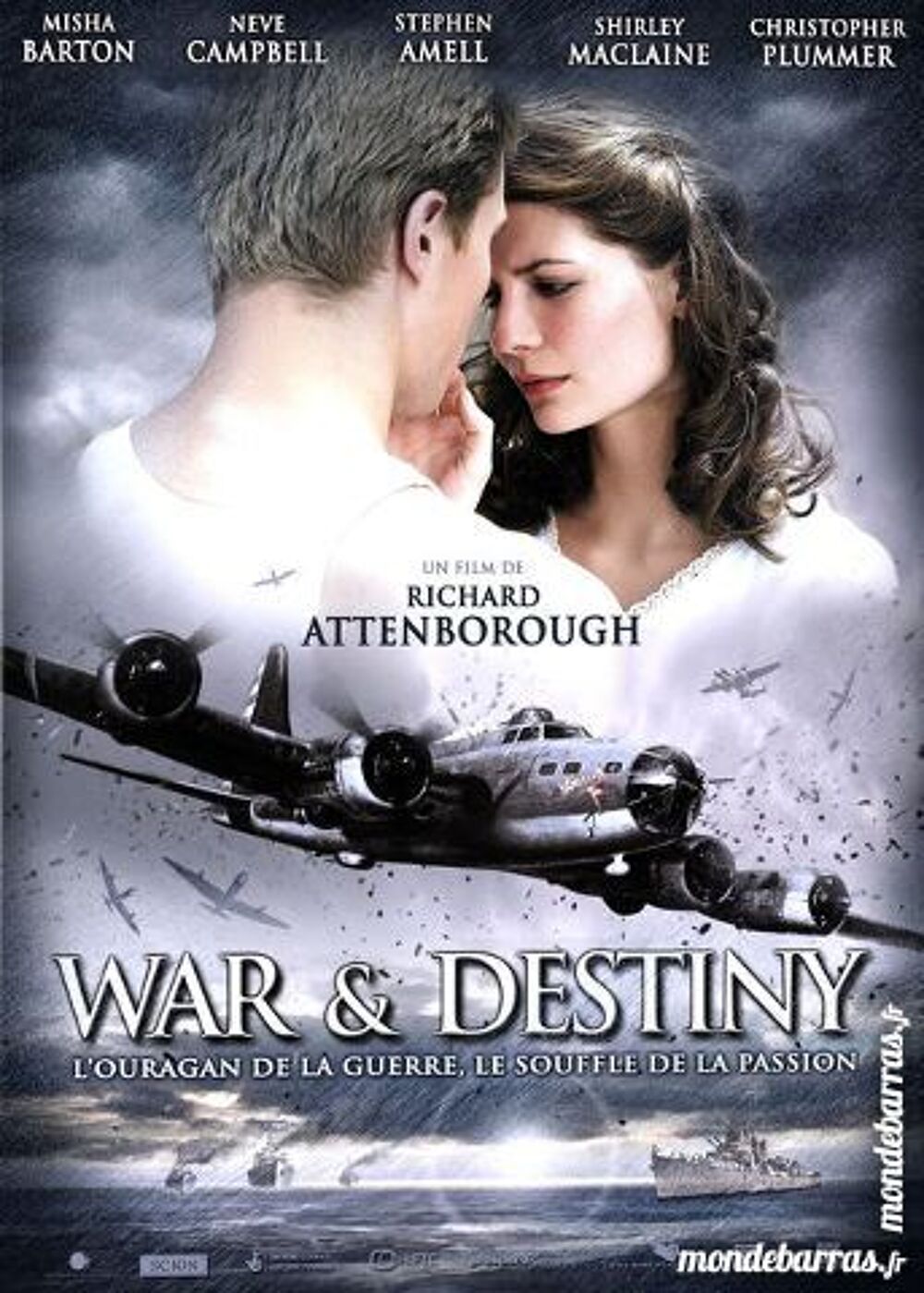 K7 Vhs: War &amp; Destiny (519) DVD et blu-ray