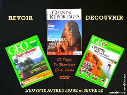 EGYPTE - g�o - LE CAIRE  / prixportcompris 13 Laon (02)