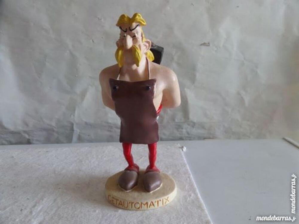 figurines d'ASTERIX 