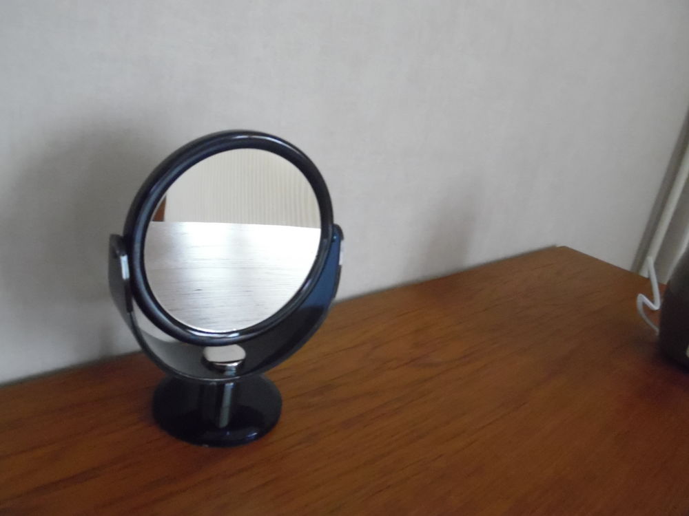 miroir &agrave; poser, double face, NEUF Décoration