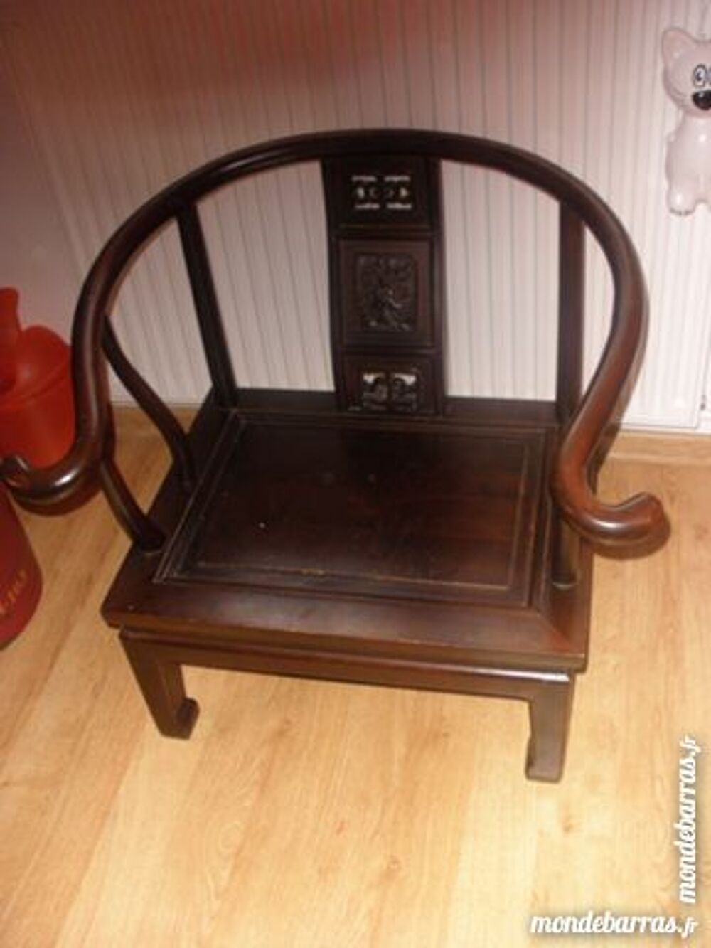 fauteuil indon&eacute;sien Meubles