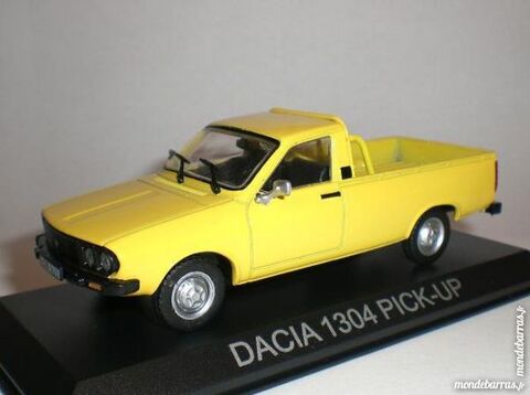 Dacia 1304 Pick-Up R12 miniature 1/43 Neuve blist 10 Gunes (62)