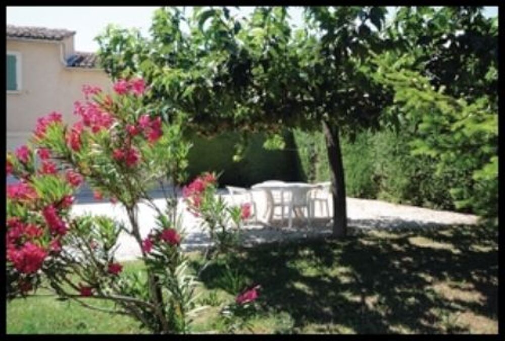  Gite 2/5 pers Vaison la Romaine Vacances  / Offres de location 