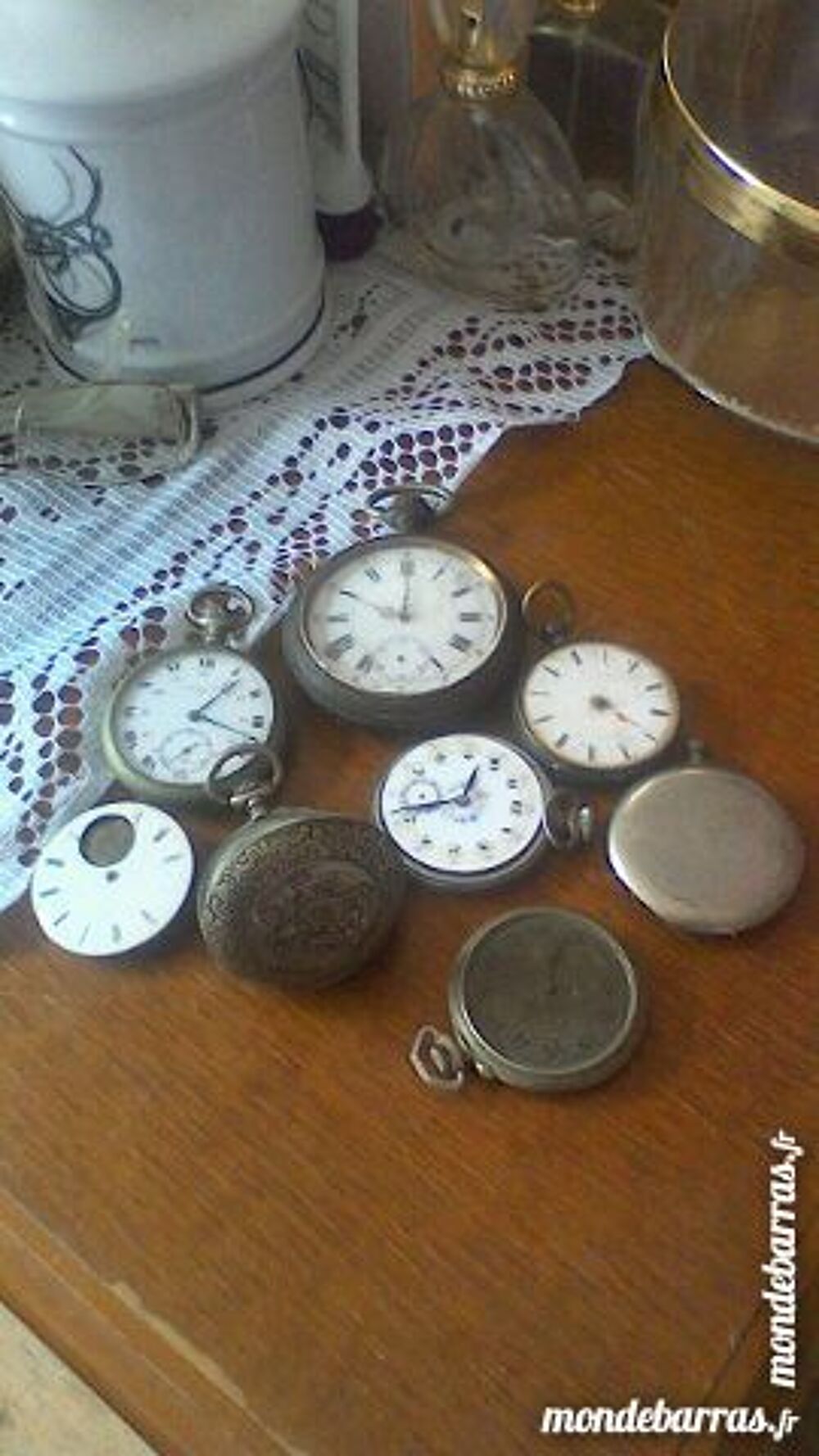montre ancienne Bijoux et montres