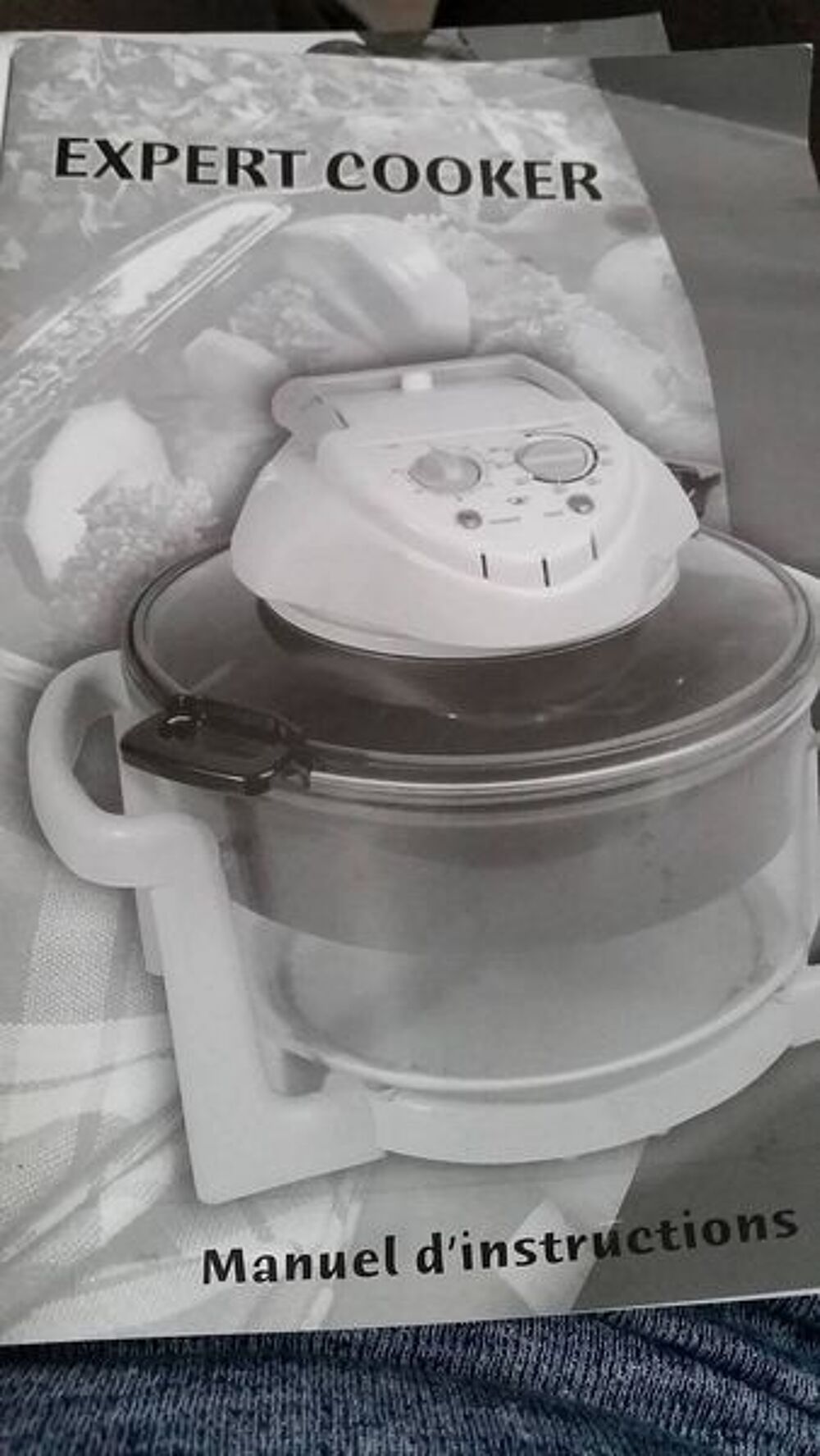 Four Expert Cooker Cuisine