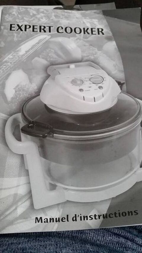 Four Expert Cooker 60 Creuzier-le-Neuf (03)