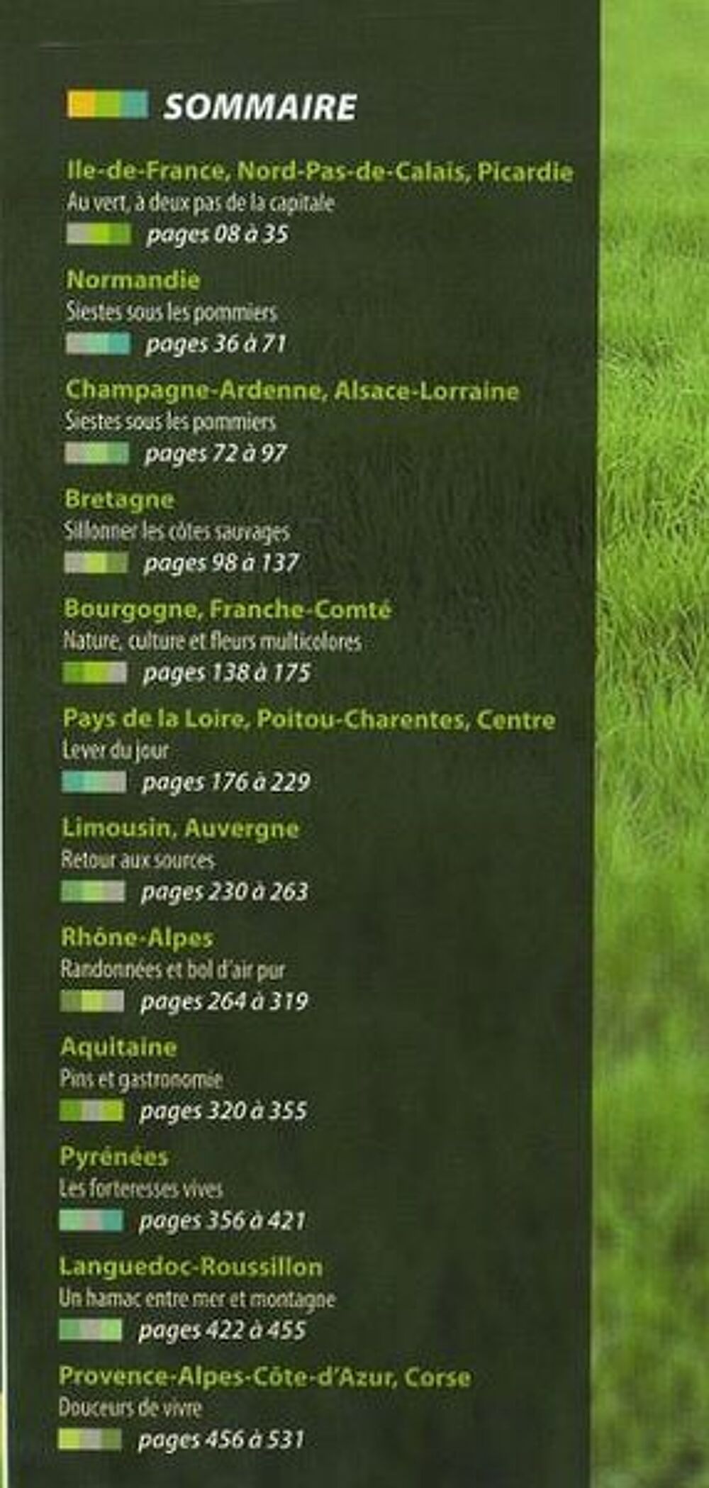 VACANCES AU VERT - MICHELIN / prixportcompris Livres et BD
