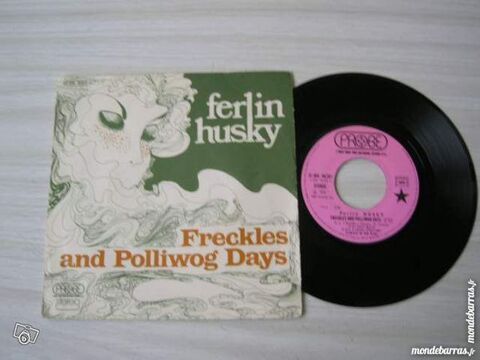 45 TOURS FERLIN HUSKY Freckles and Polliwog Days 7 Nantes (44)