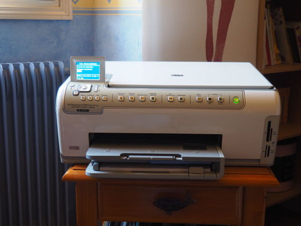 IMPRIMANTE HP Matériel informatique