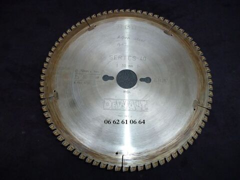 Lame Alu DEWALT 50 Cagnes-sur-Mer (06)