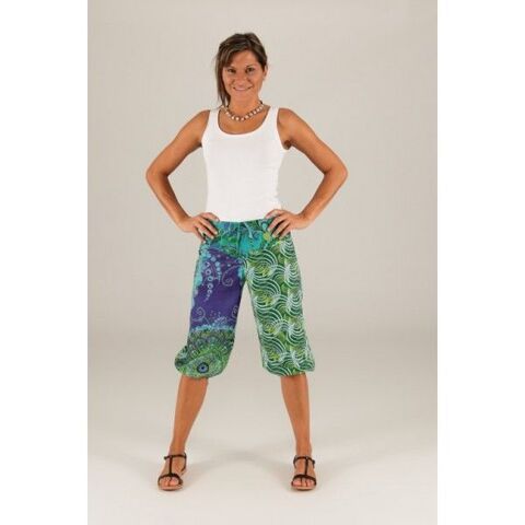 pantacourt vert femme Taille S/M neuf 10 Lectoure (32)