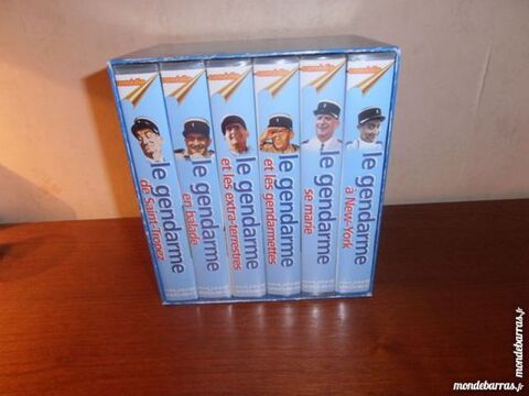 Coffret «Le gendarme» 18 Tours (37)