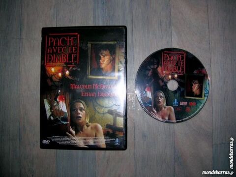 DVD PACTE AVEC LE DIABLE - Fantastique 5 Nantes (44)